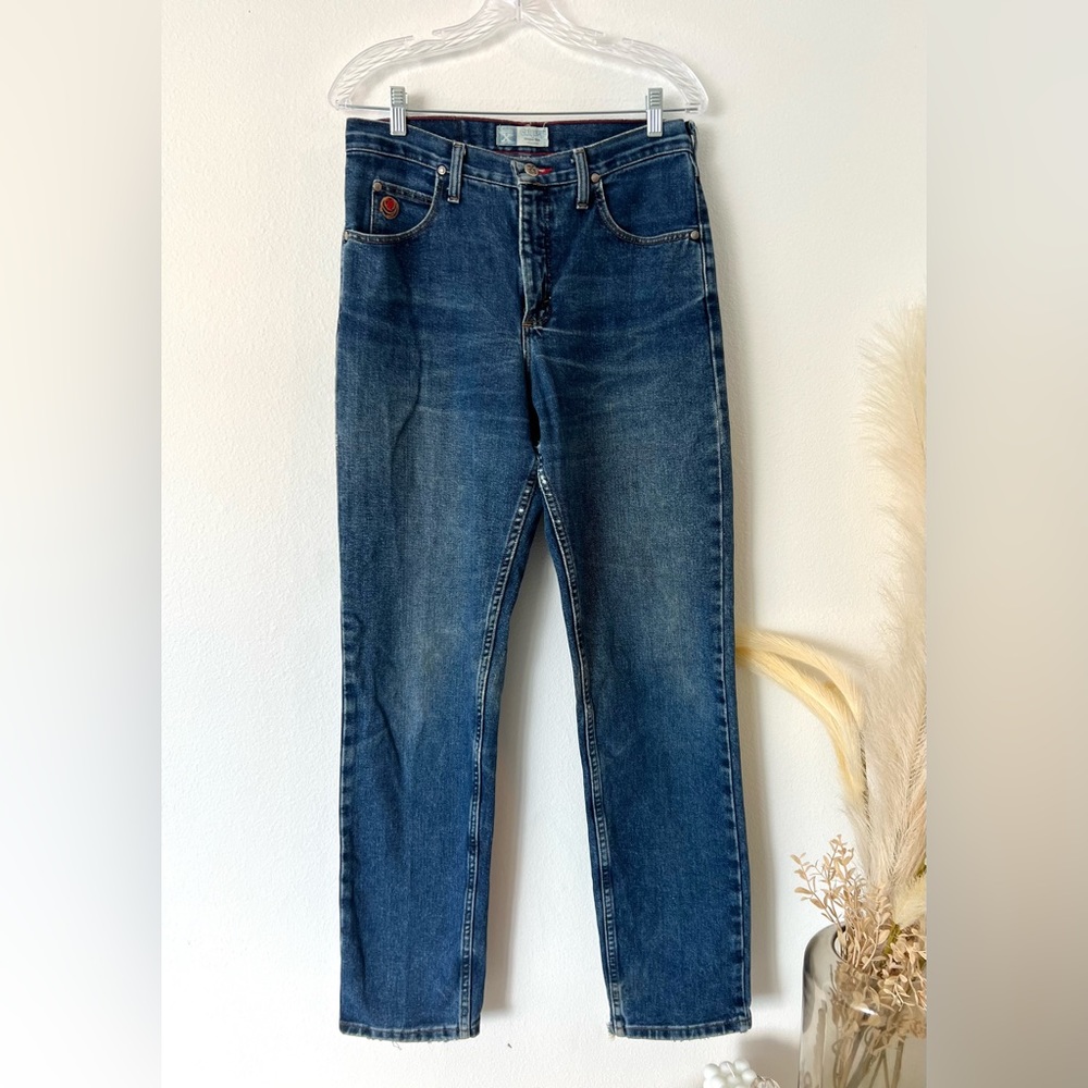 Vintage 90s Wrangler 20XCalgary Women’s high rise cowboy cut jeans